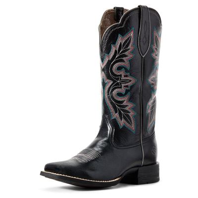 Ariat Breakout Siyah Western Csizma Bayan (31693-855)